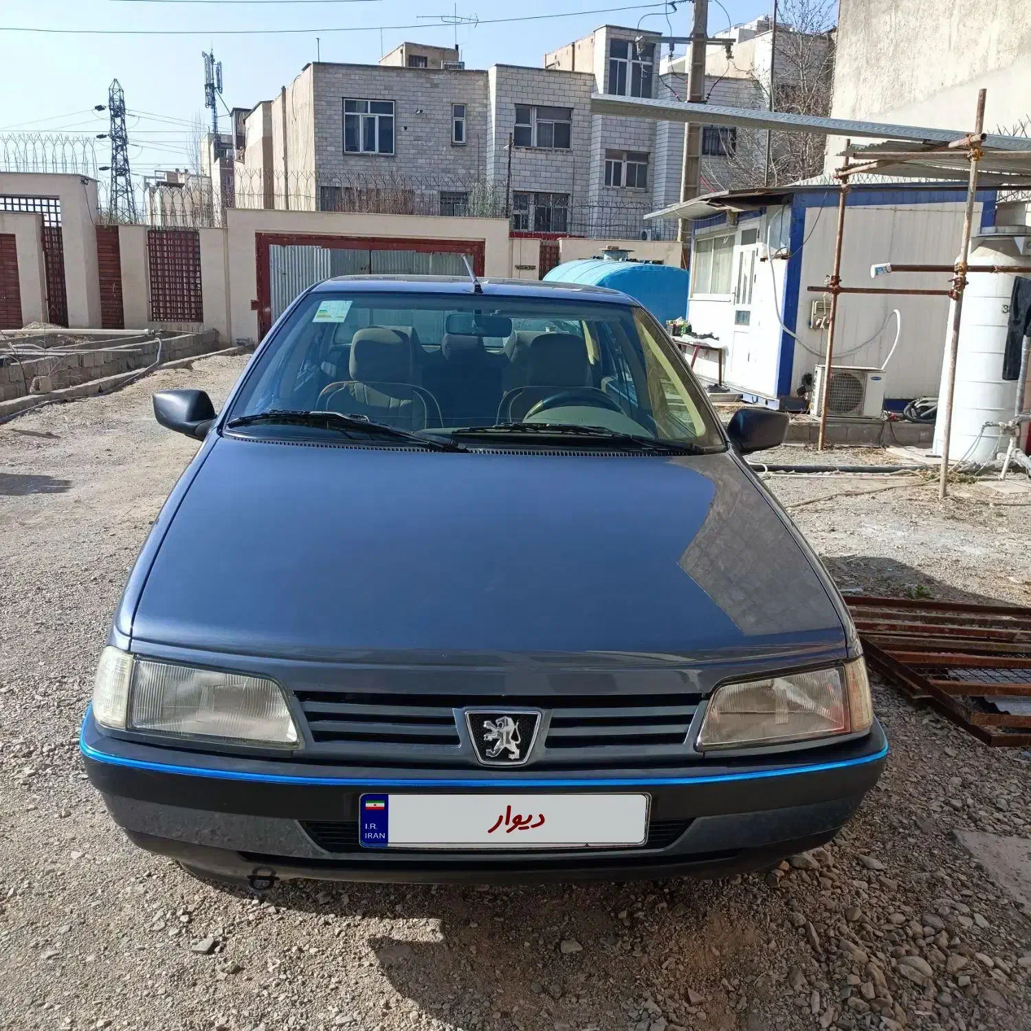 پژو 405 مدل 98|خودرو سواری و وانت|تهران, چیتگر جنوبی|دیوار