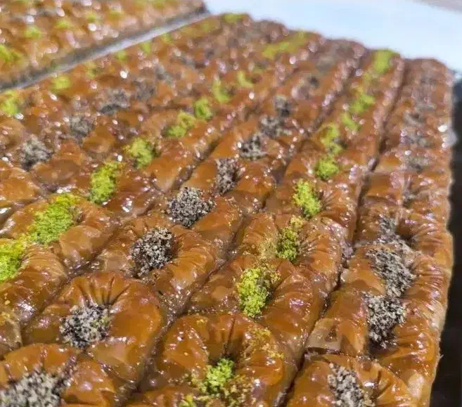 باقلوا|خوردنی و آشامیدنی|کرج, کوی مدرس|دیوار