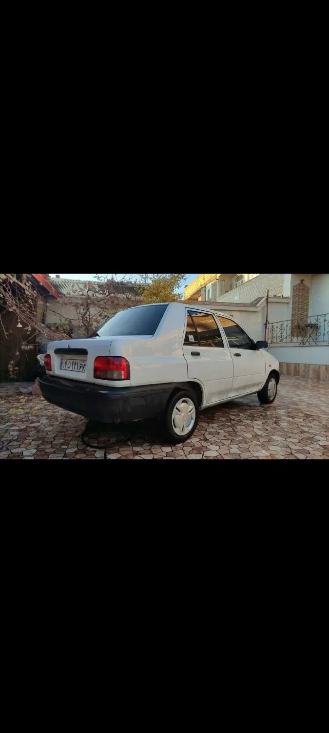 پراید99|خودرو سواری و وانت|لنجان, |دیوار