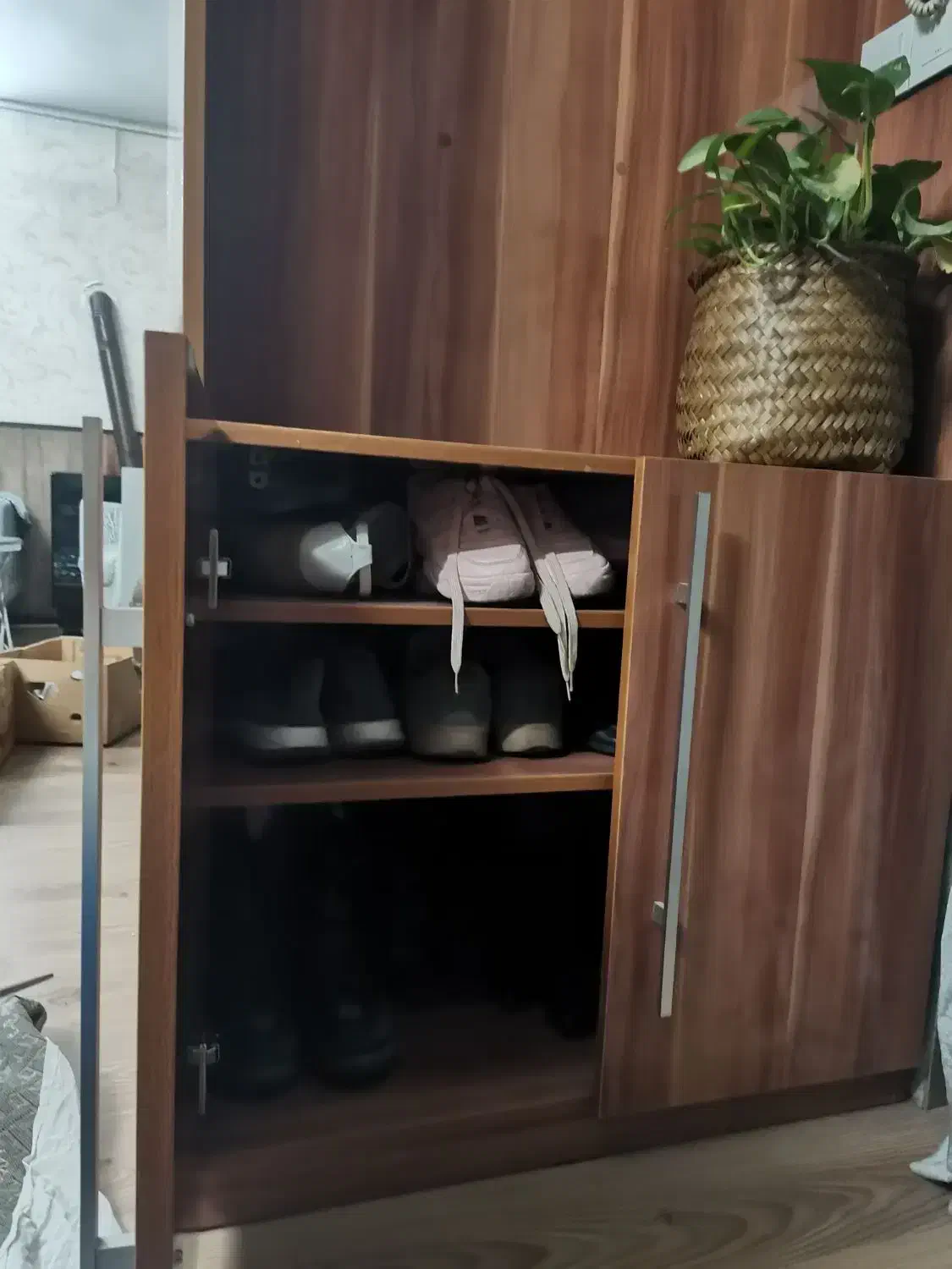 جا کفشی|جاکفشی، کمد، دراور|مشهد, شهید هاشمی نژاد|دیوار