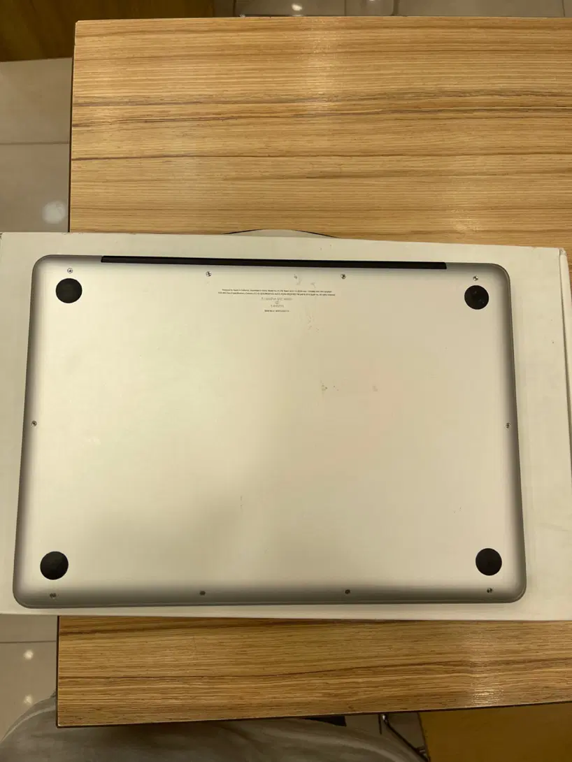 mac book pro 2015|رایانه همراه|تهران, جردن|دیوار