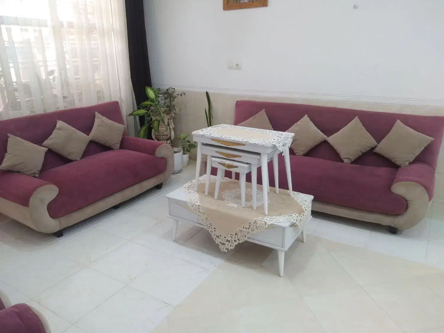 فروش مبل|مبلمان خانگی و میز عسلی|شیراز, شهرک مدرس|دیوار