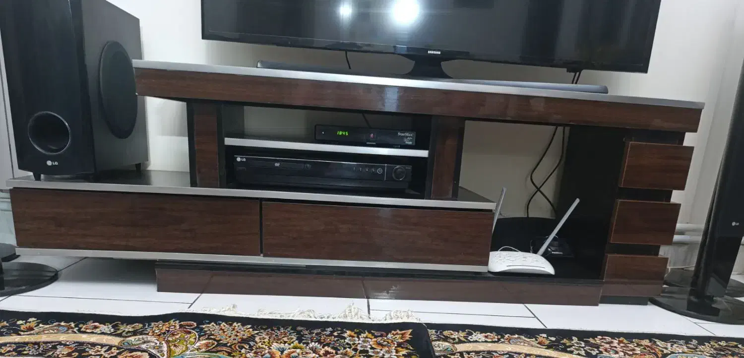 میز تلویزیون|میز تلویزیون|قزوین, |دیوار