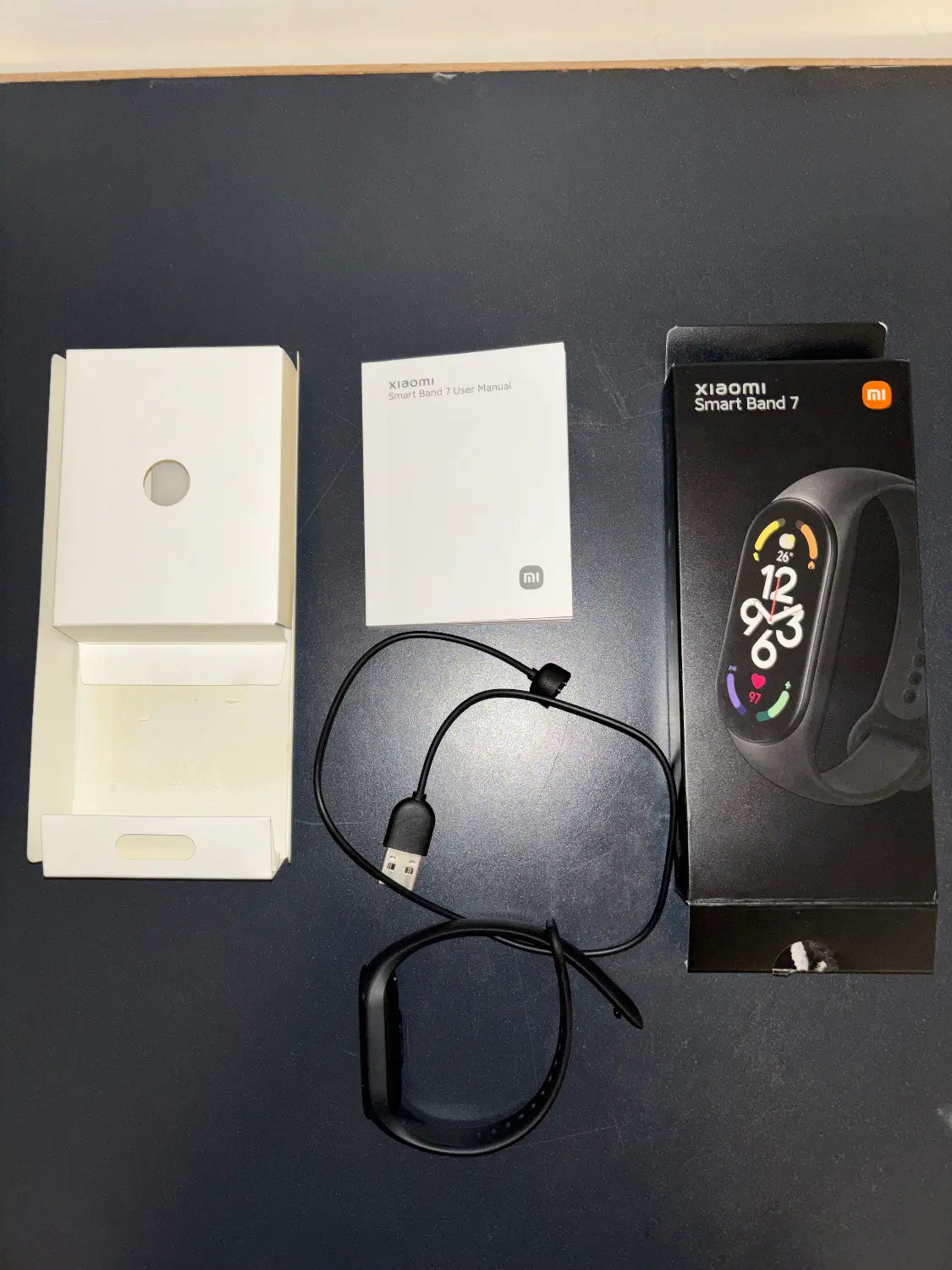 mi band7|لوازم جانبی موبایل و تبلت|میانه, |دیوار
