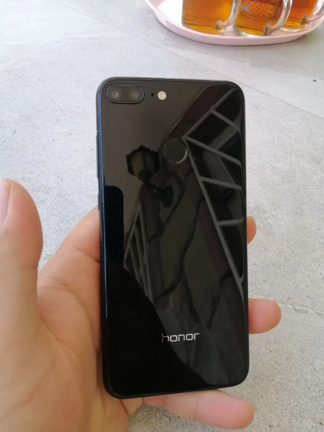 honor p9lite|موبایل|تبریز, |دیوار