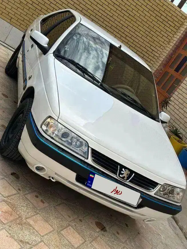 405slx|خودرو سواری و وانت|دهدشت, |دیوار