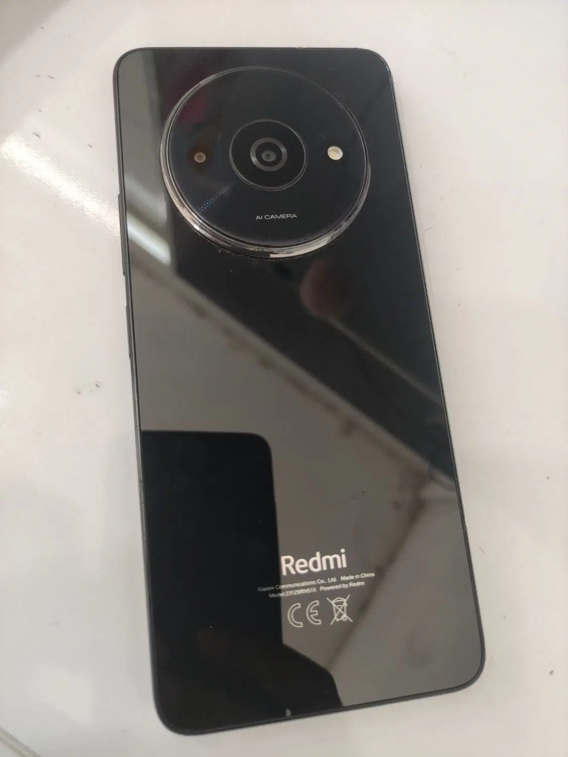 ردمی a3 redmi|موبایل|خرم‌آباد, |دیوار