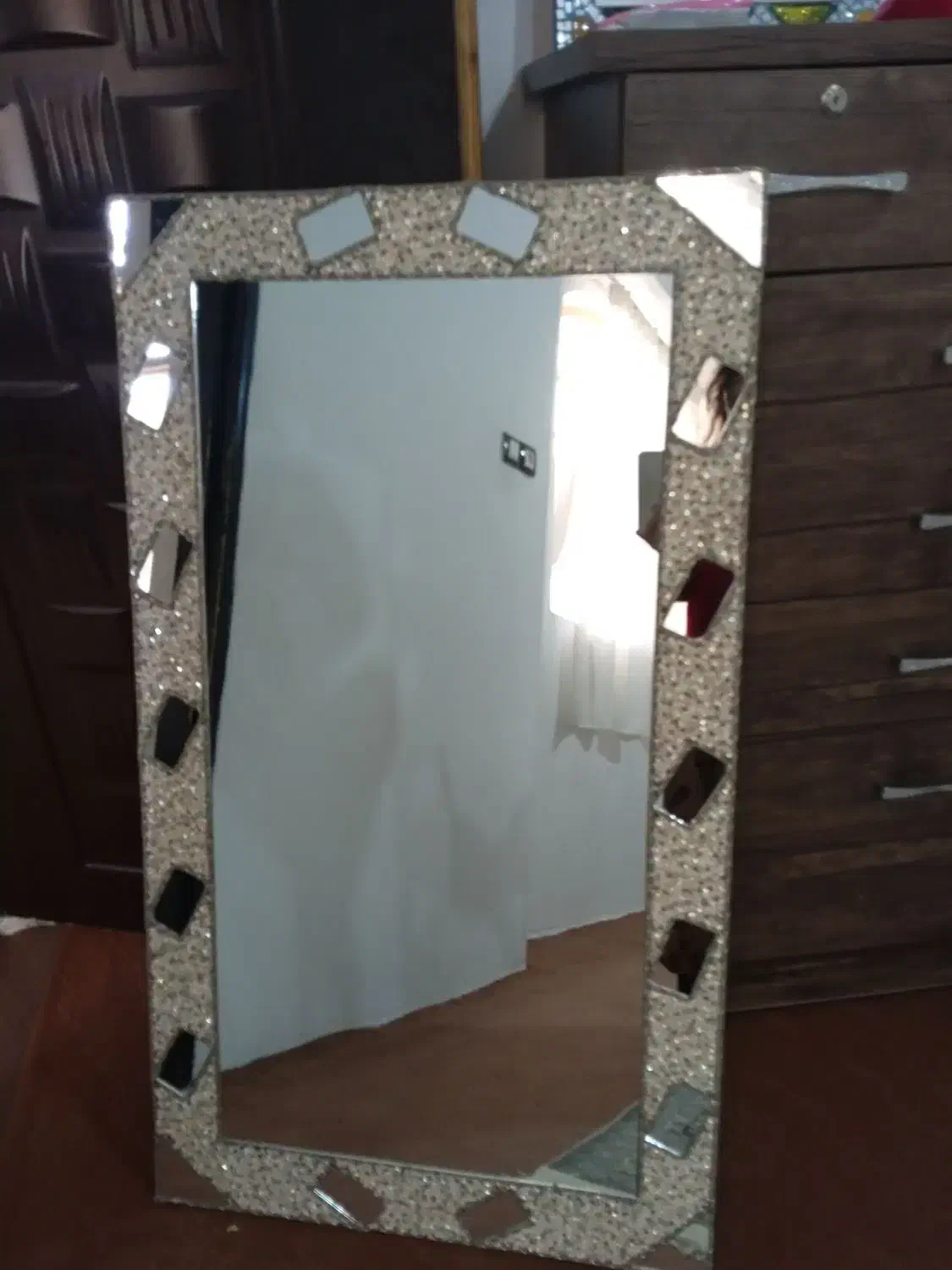 آیینه قدی|آینه|سنندج, |دیوار