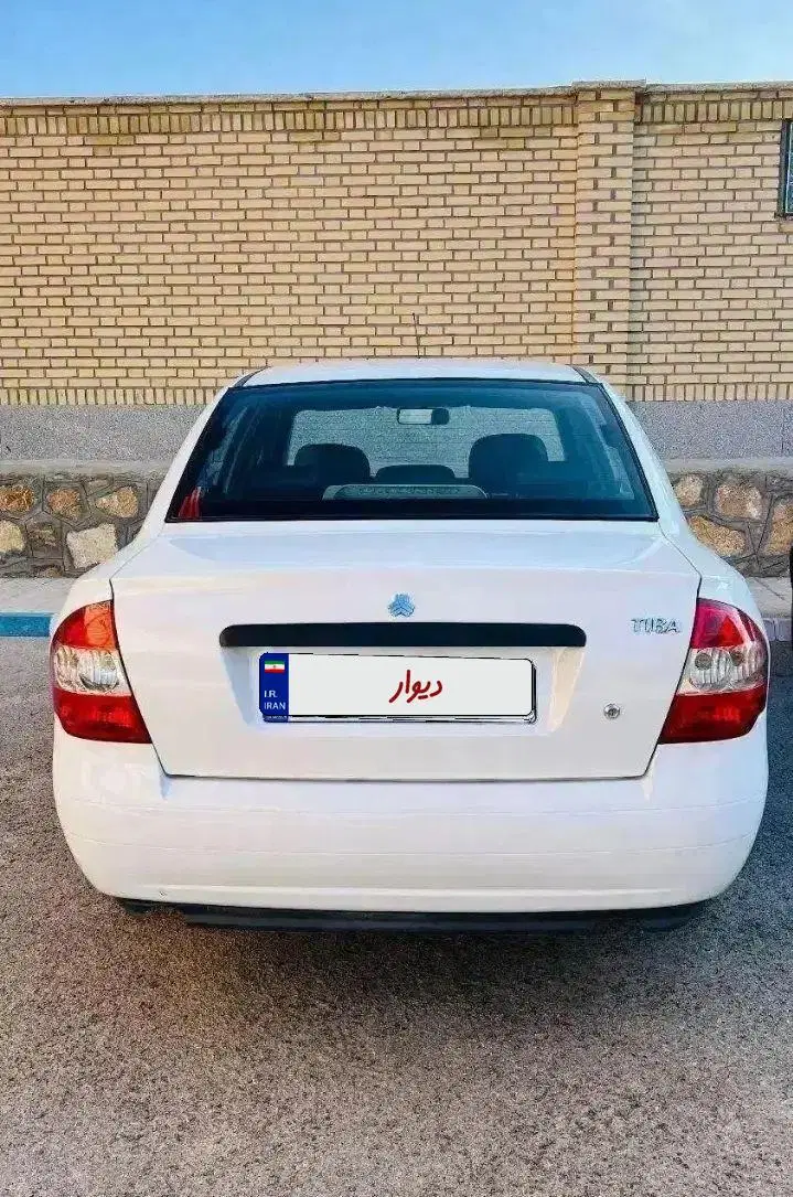 تیبا ۱۴۰۰|خودرو سواری و وانت|زابل, |دیوار