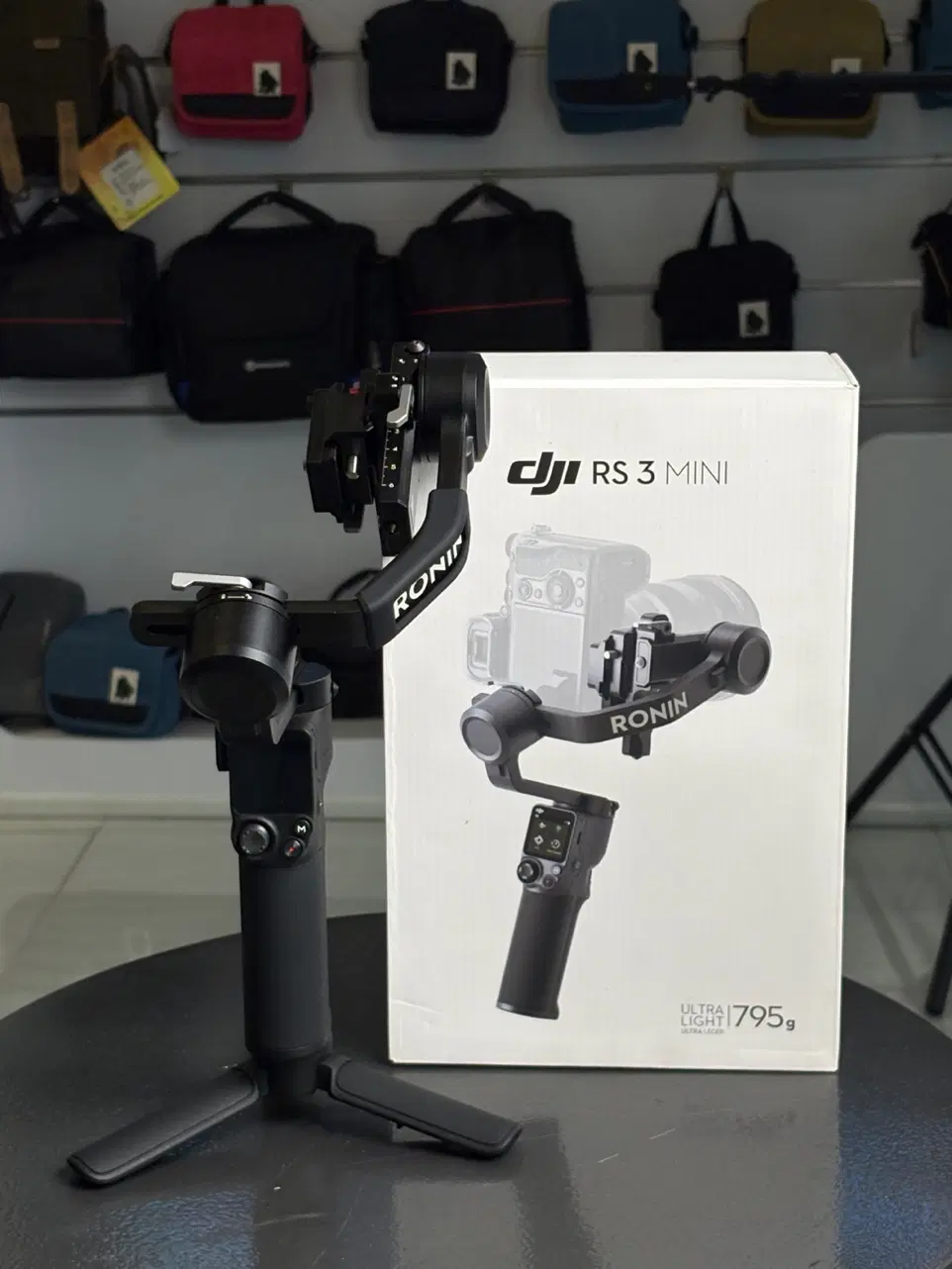 Rs3 mini|دوربین عکاسی و فیلم‌برداری|رشت, لاکانی|دیوار