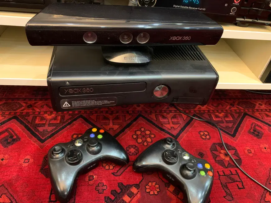 xbox   360|کنسول، بازی ویدئویی و آنلاین|کرج, ساسانی (قلمستان)|دیوار