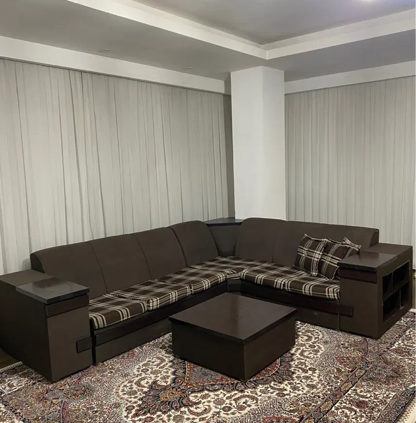 مبل ال|مبلمان خانگی و میز عسلی|نوشهر, |دیوار