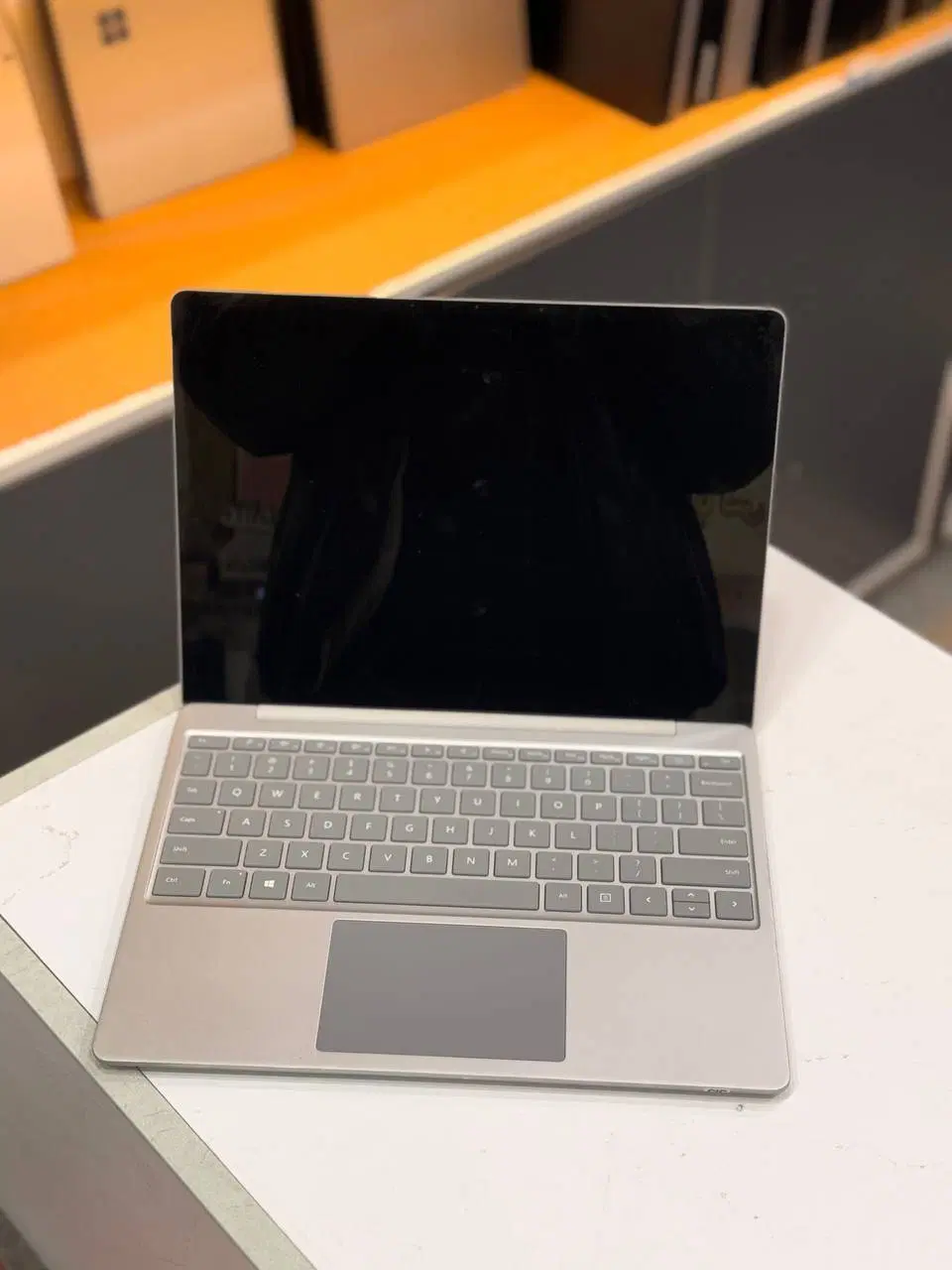 Microsoft Surface Laptop Go 1|رایانه همراه|بانه, |دیوار