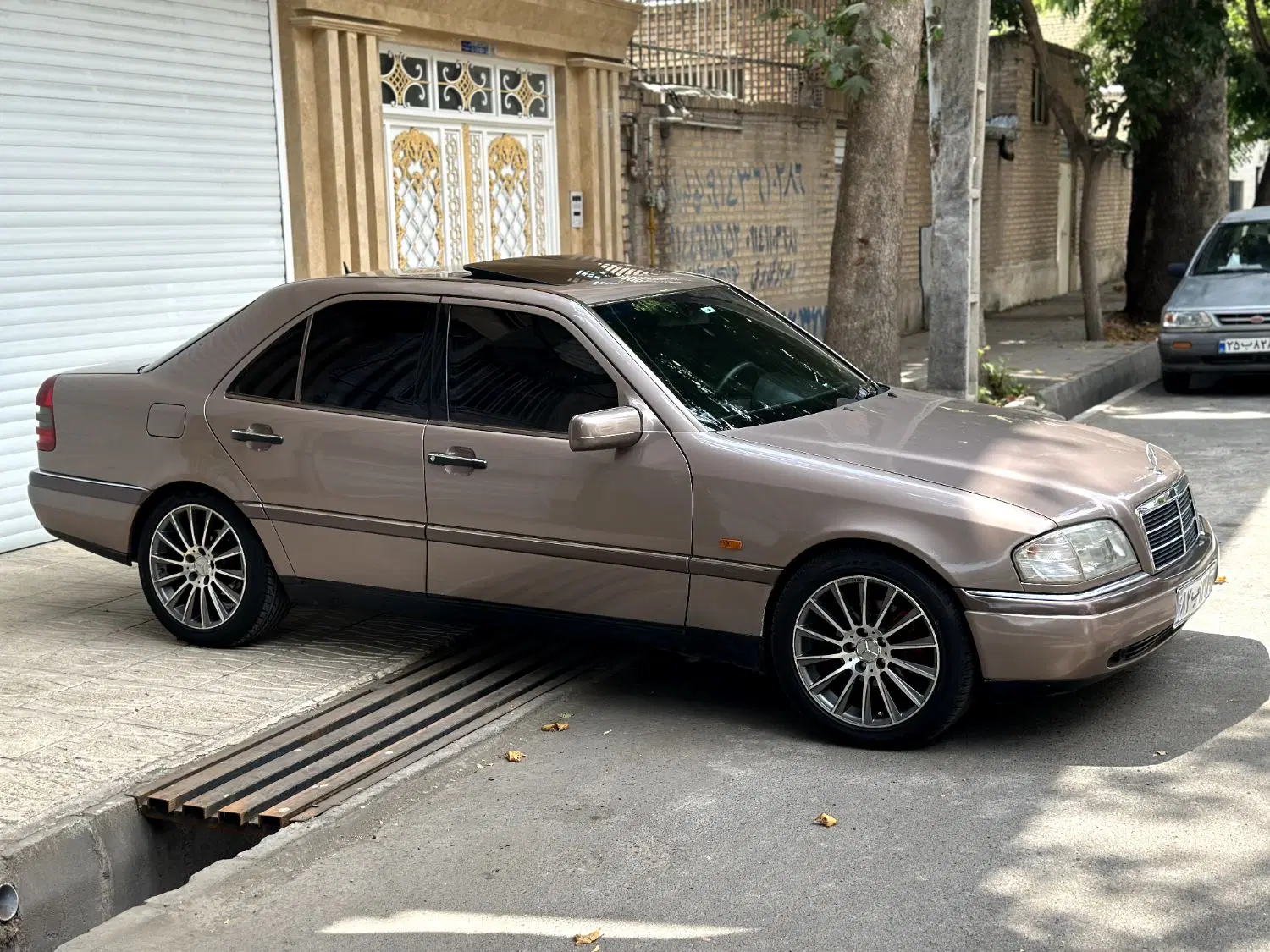 بنزw202 c180|خودرو سواری و وانت|تبریز, |دیوار