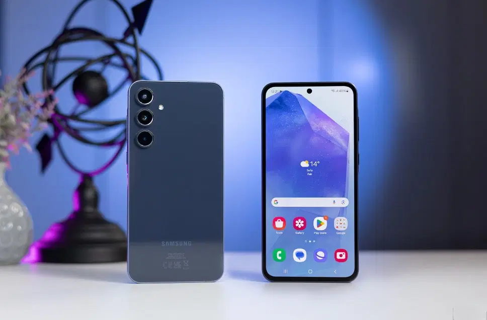 A55 8G 128|موبایل|تهران, ملکآباد|دیوار