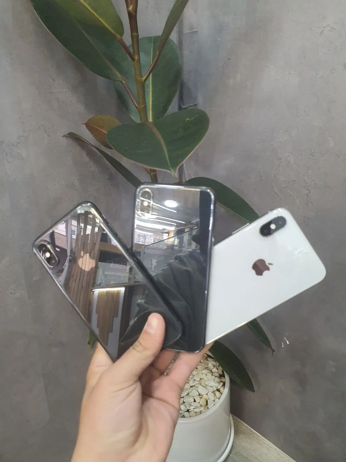apple|موبایل|قزوین, |دیوار