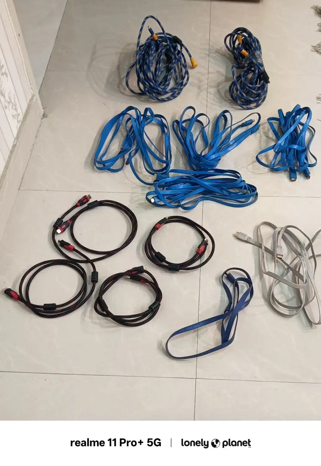 کابل HDMI|قطعات و لوازم جانبی رایانه|مشهد, تربیت (صدف)|دیوار