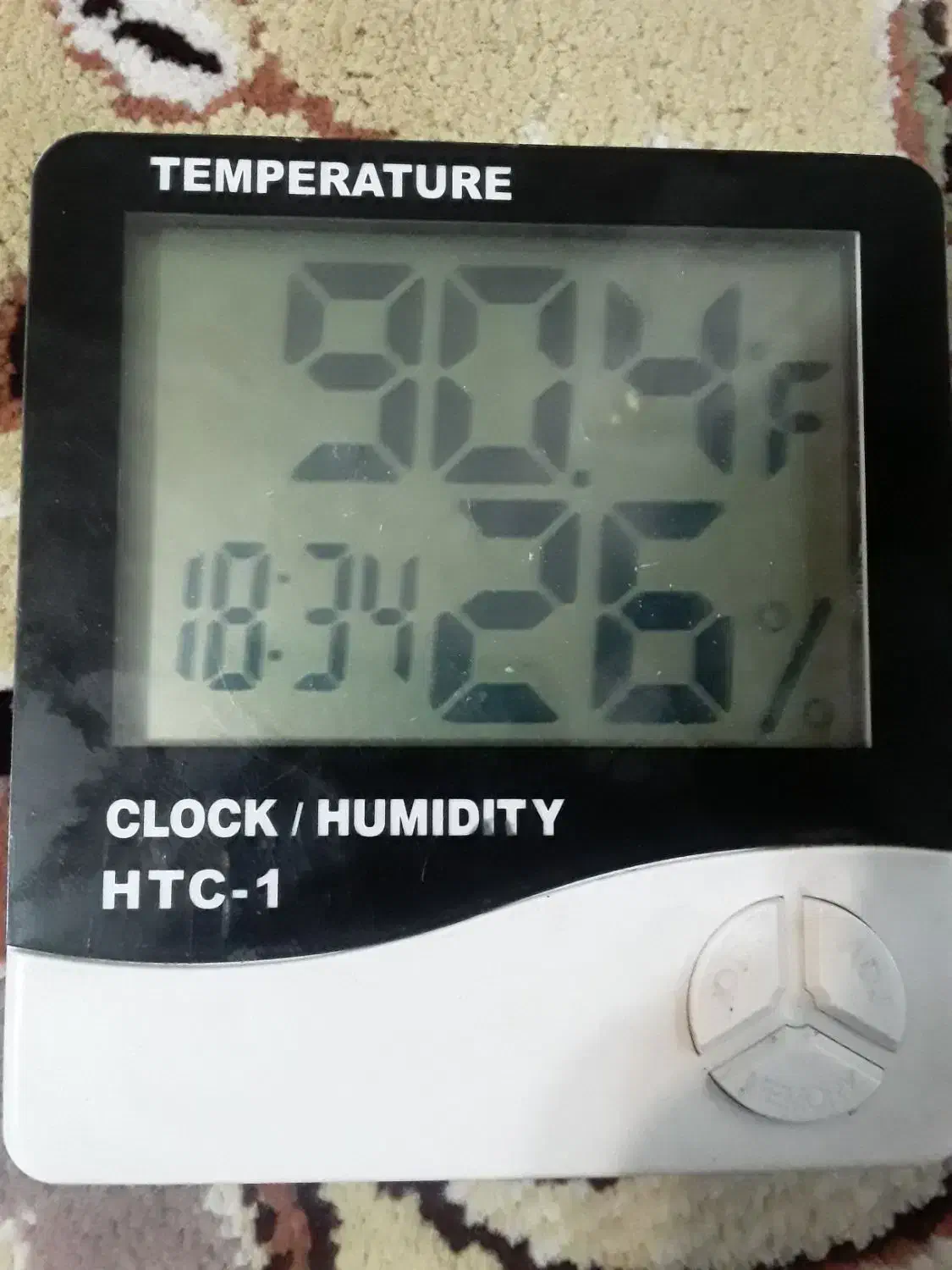 دماسنج|ابزارآلات|نجف‌آباد, صالح آباد|دیوار