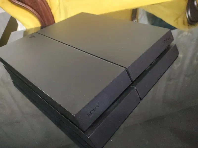 pS4 fat 500|کنسول، بازی ویدئویی و آنلاین|مشهد, عامل|دیوار