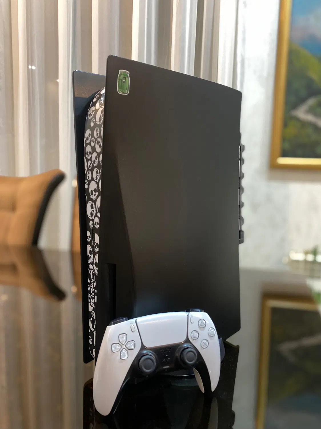 playstation5 fat|کنسول، بازی ویدئویی و آنلاین|فردیس, فردیس|دیوار