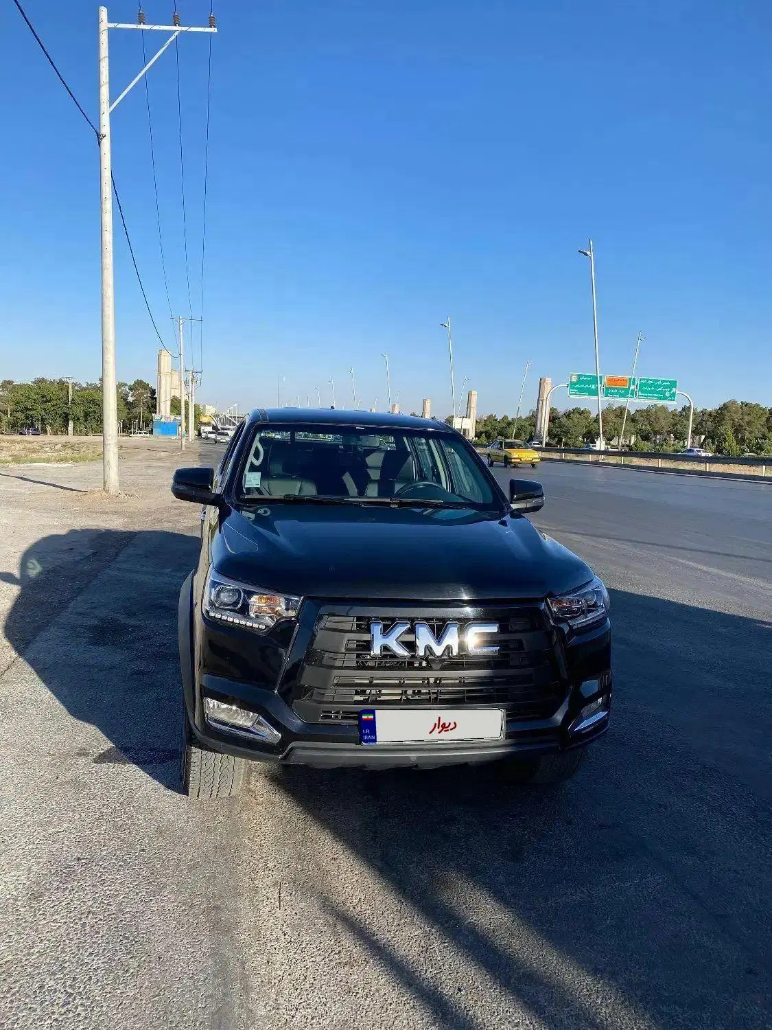 kmct8|خودرو سواری و وانت|اهواز, کوروش|دیوار