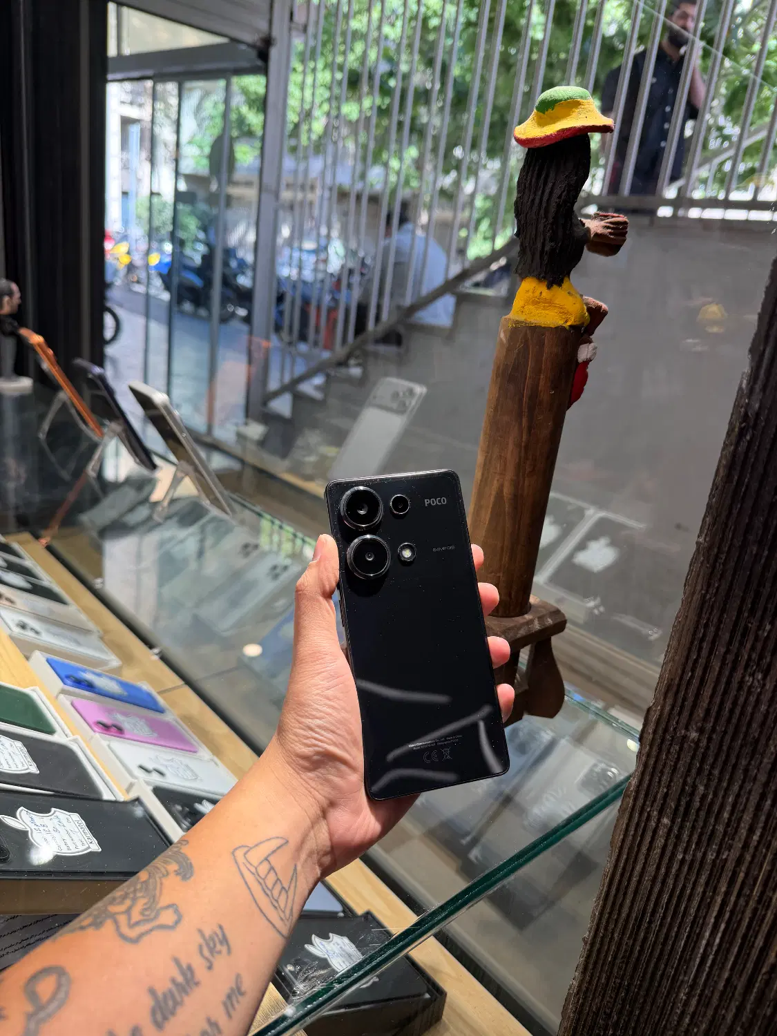 Poco m6pro|موبایل|تهران, گیشا|دیوار