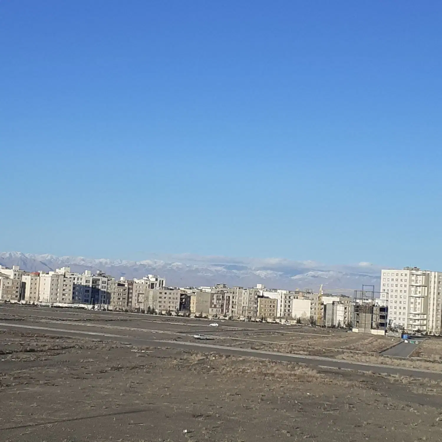 زمین الهیه بازارخودرو سرای ایرانی - Widok 4