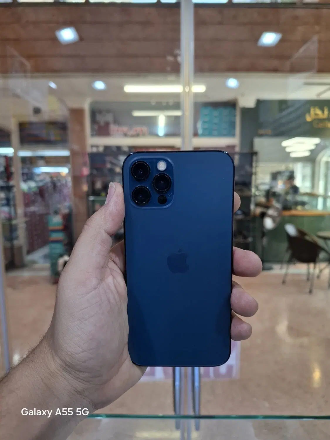 iphone 12 pro|موبایل|تهران, شهرک محلاتی|دیوار