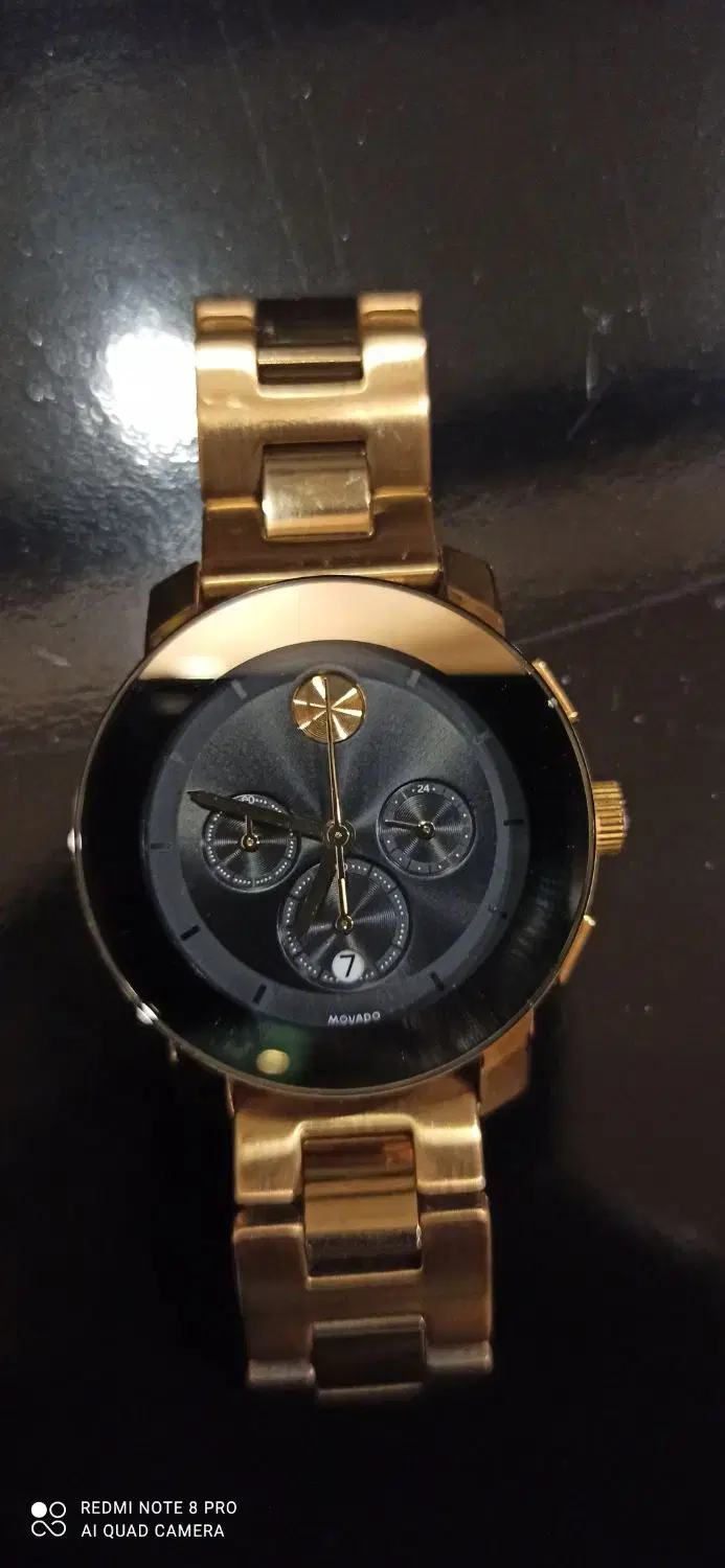 ساعت movado bold|ساعت|تهران, شهرک غرب|دیوار