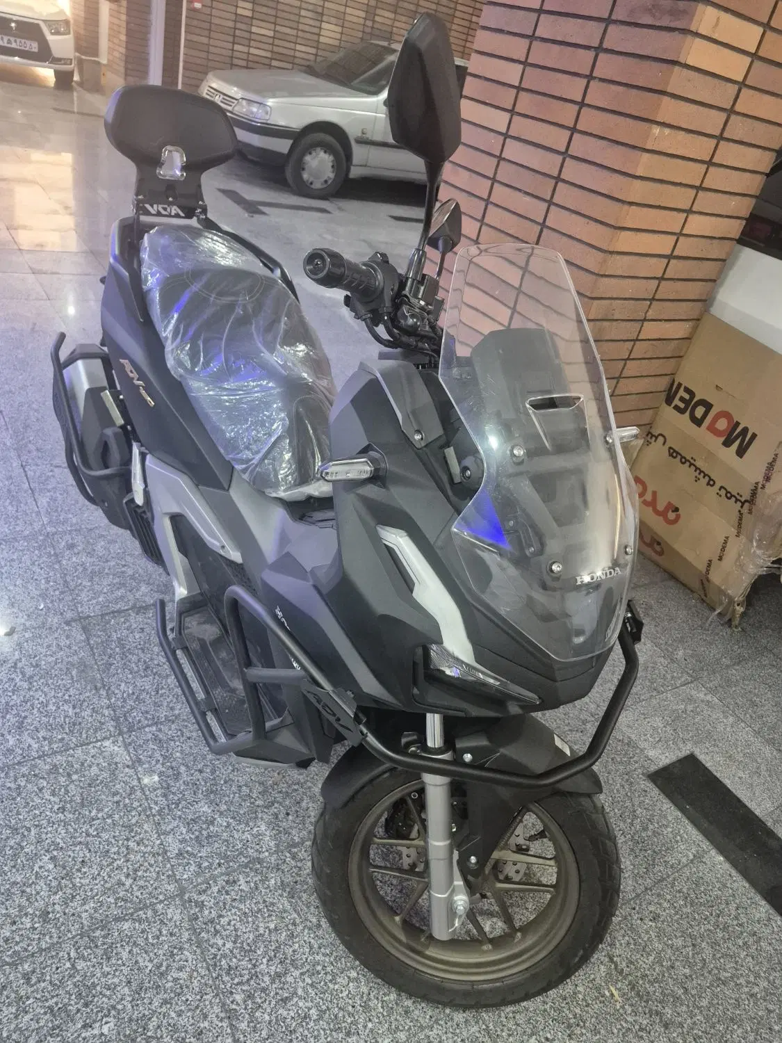 ADV 160|موتورسیکلت|تهران, تولید دارو|دیوار