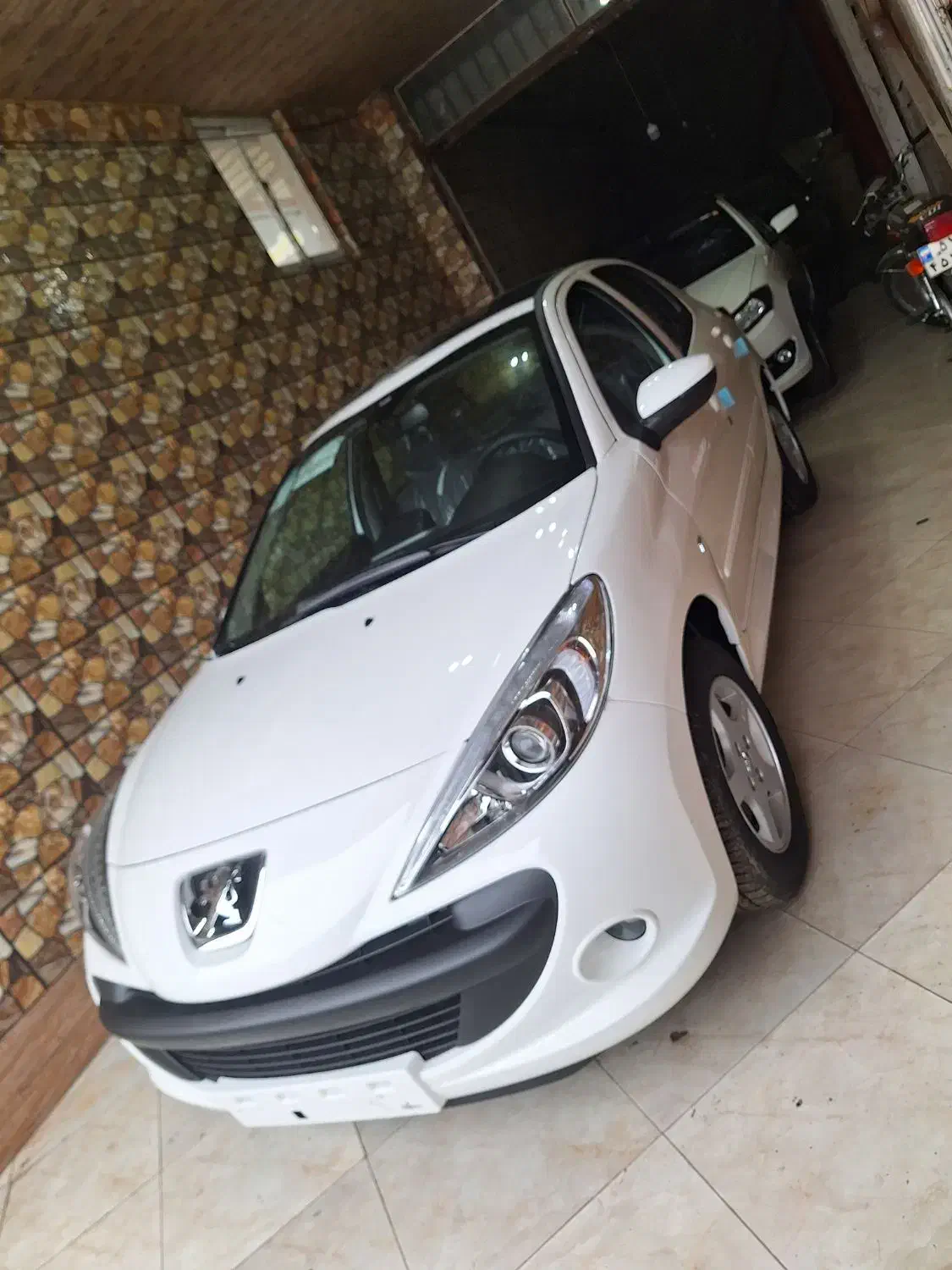 ۲۰۷پانا|خودرو سواری و وانت|لاهیجان, بازکیاگوراب|دیوار