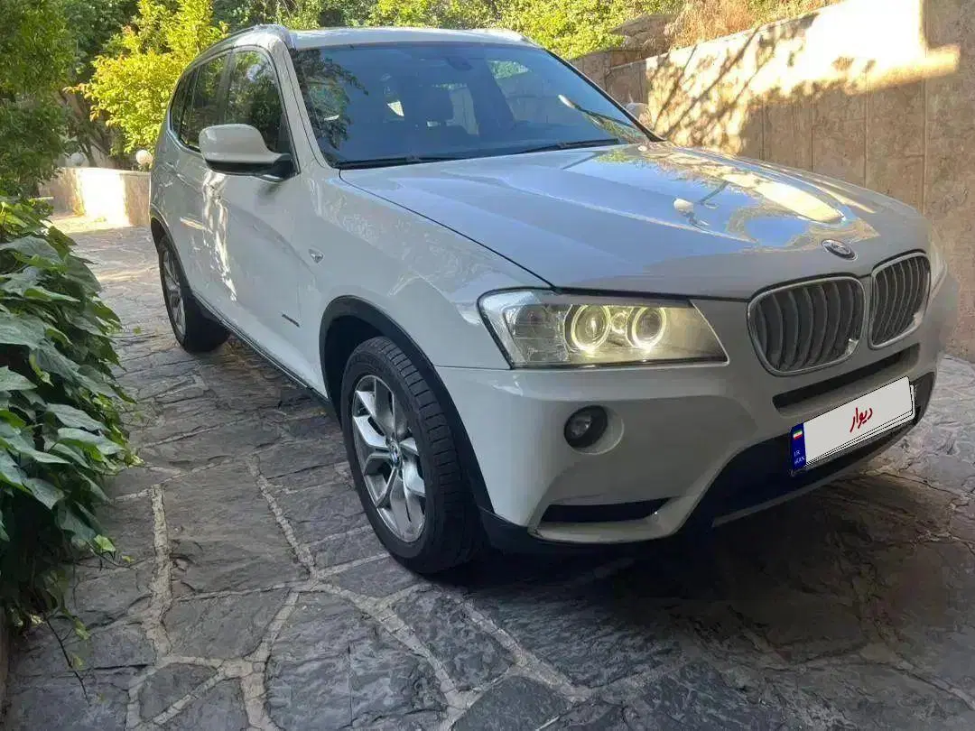 bmw x3|خودرو سواری و وانت|تهران, شهرک غرب|دیوار