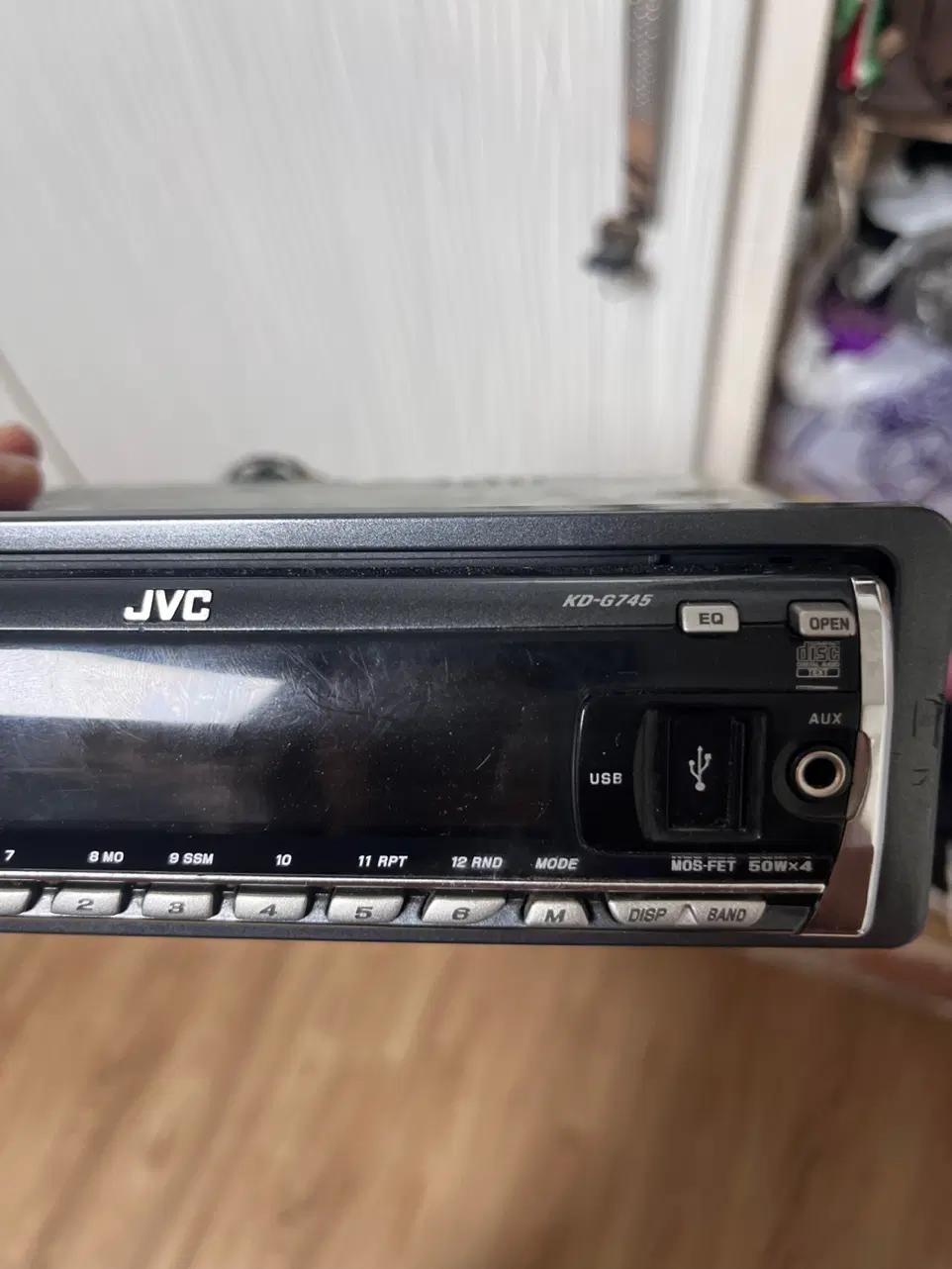 ضبط jvc|قطعات یدکی و لوازم جانبی|مسجد سلیمان, |دیوار