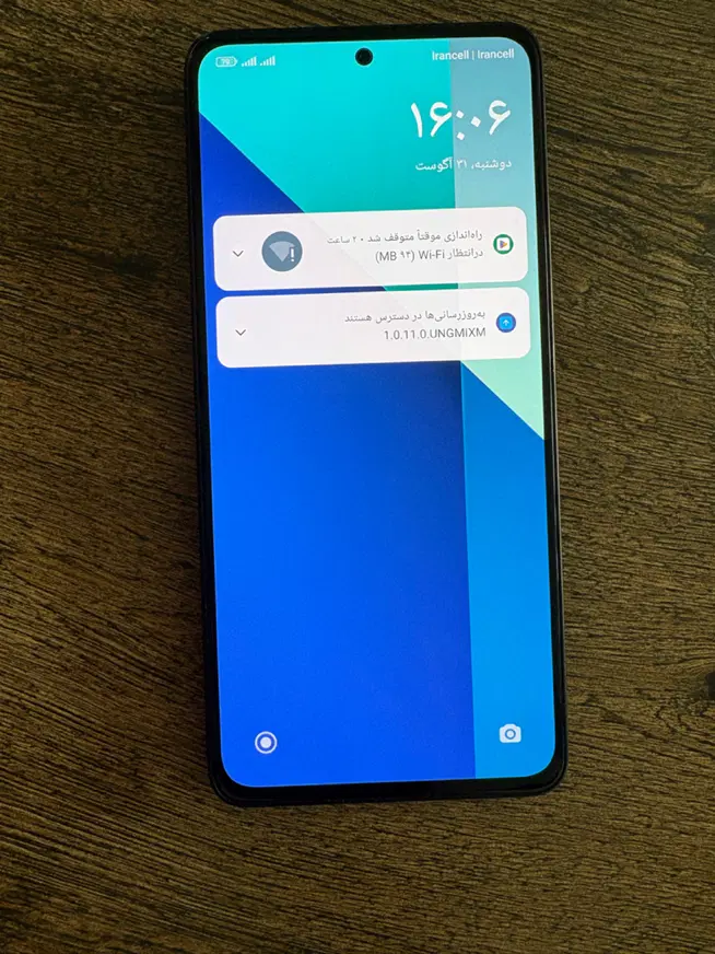 Redmi note13|موبایل|کرج, حصارک بالا|دیوار