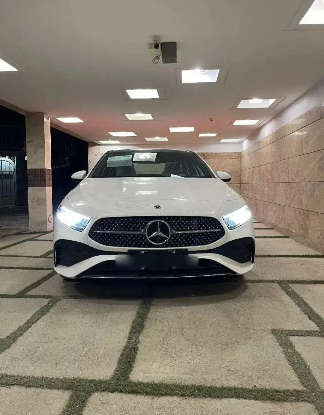بنز A200L|خودرو سواری و وانت|یزد, |دیوار