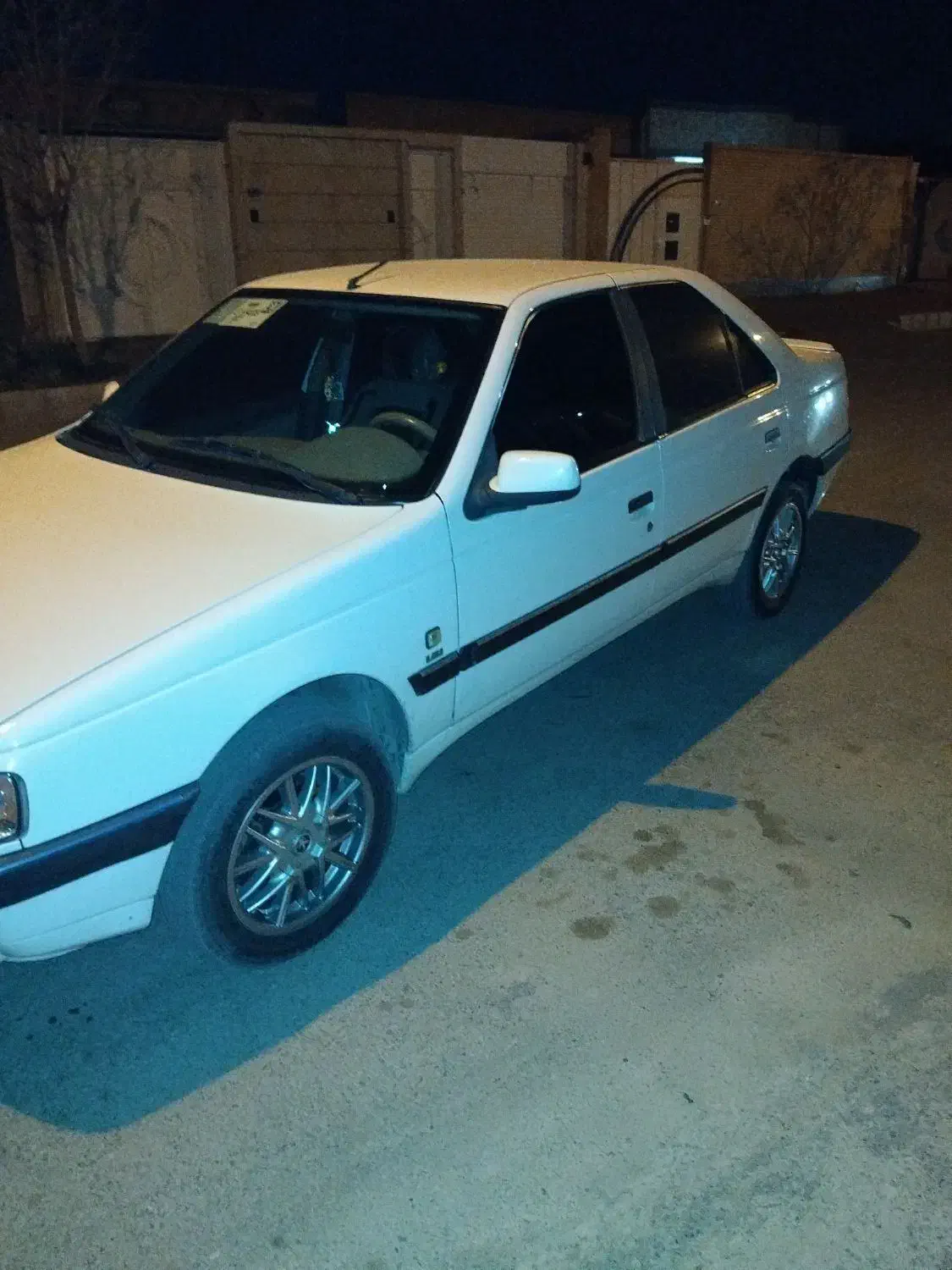 پژو slxمدل۹۷|خودرو سواری و وانت|سیرجان, |دیوار