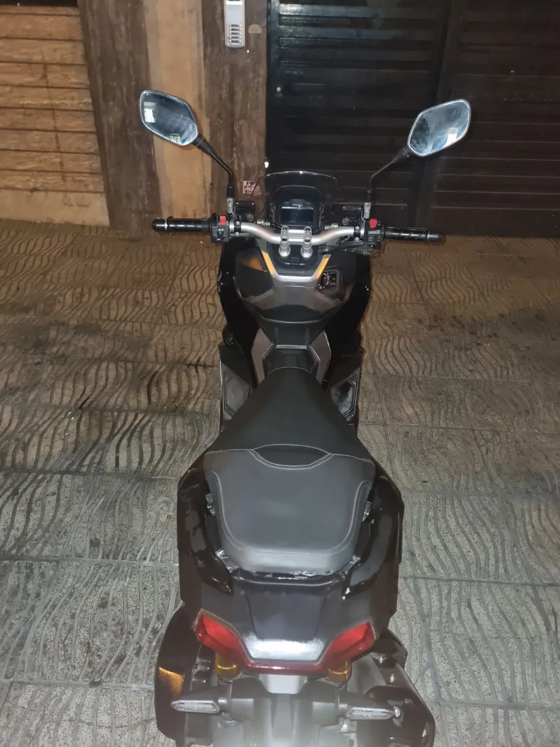 adv150|موتورسیکلت|تهران, خاک سفید|دیوار