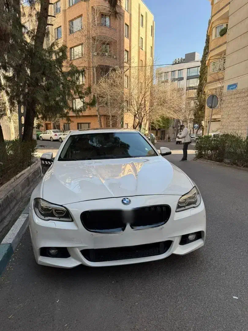 بی ام و ۵۲۰|خودرو سواری و وانت|تهران, آسمان|دیوار