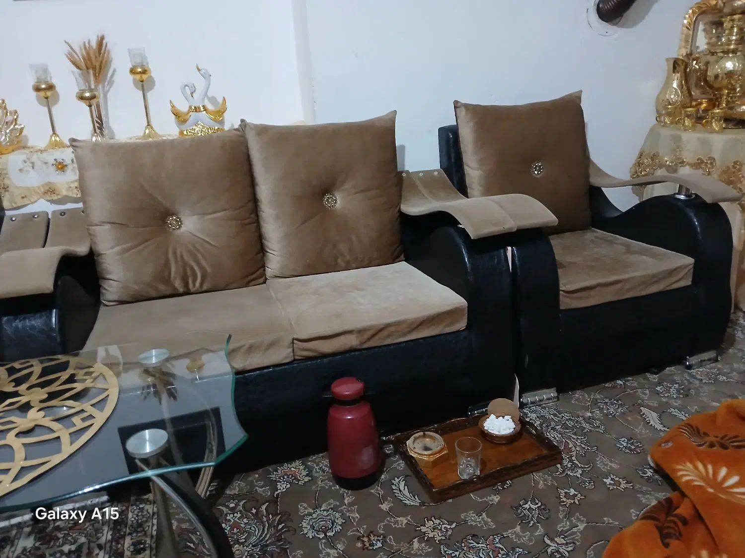 مبل|مبلمان خانگی و میز عسلی|مشهد, خواجه ربیع|دیوار