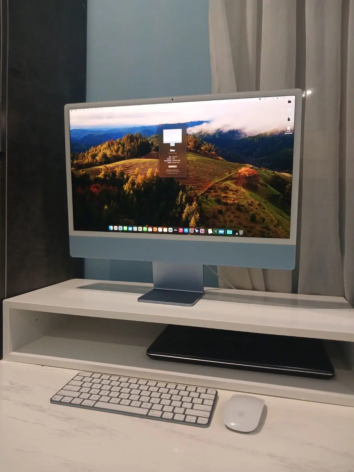 I mac m1|رایانه رومیزی|همدان, |دیوار