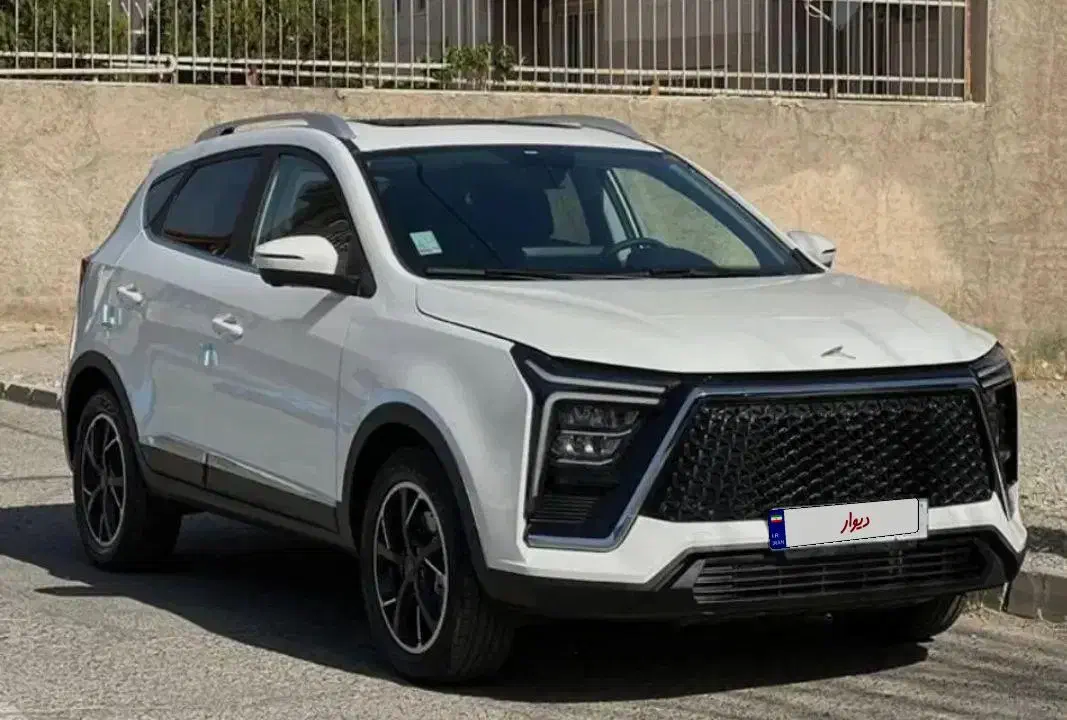 kmc مدل x5*خشک *|خودرو سواری و وانت|تهران, حکمت|دیوار