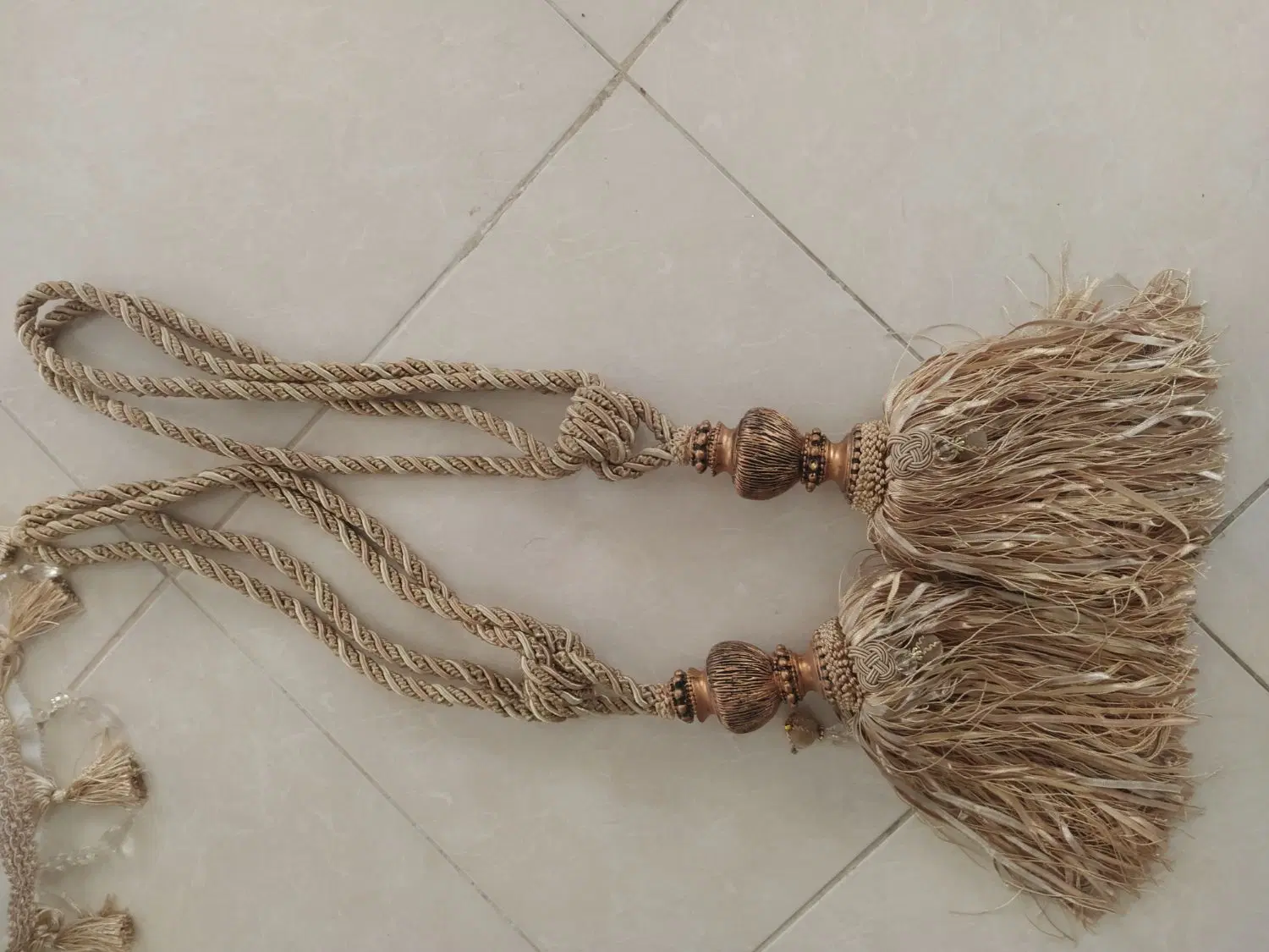 پرده|پرده، رانر، رومیزی|فولادشهر, C3|دیوار