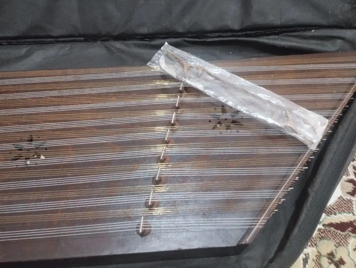 سنتور مبتدی|سازهای سنتی|بیجار, |دیوار