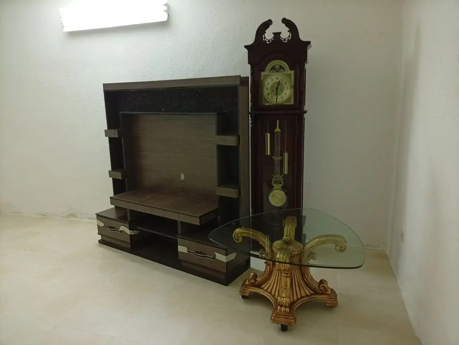 ساعت|ساعت دیواری و تزئینی|کیش, |دیوار