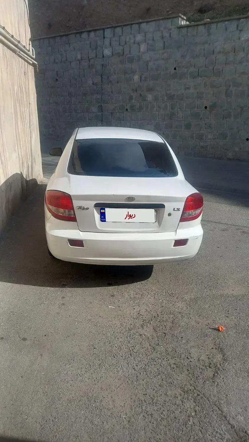 ریو مدل ۸۸|خودرو سواری و وانت|تهران, آسمان|دیوار
