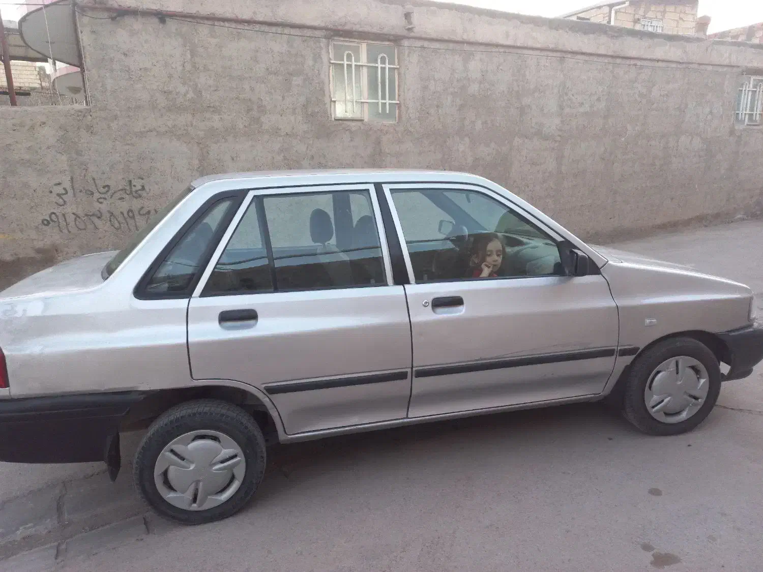 پراید ۱۳۱|خودرو سواری و وانت|نیشابور, بنیاد شهید|دیوار