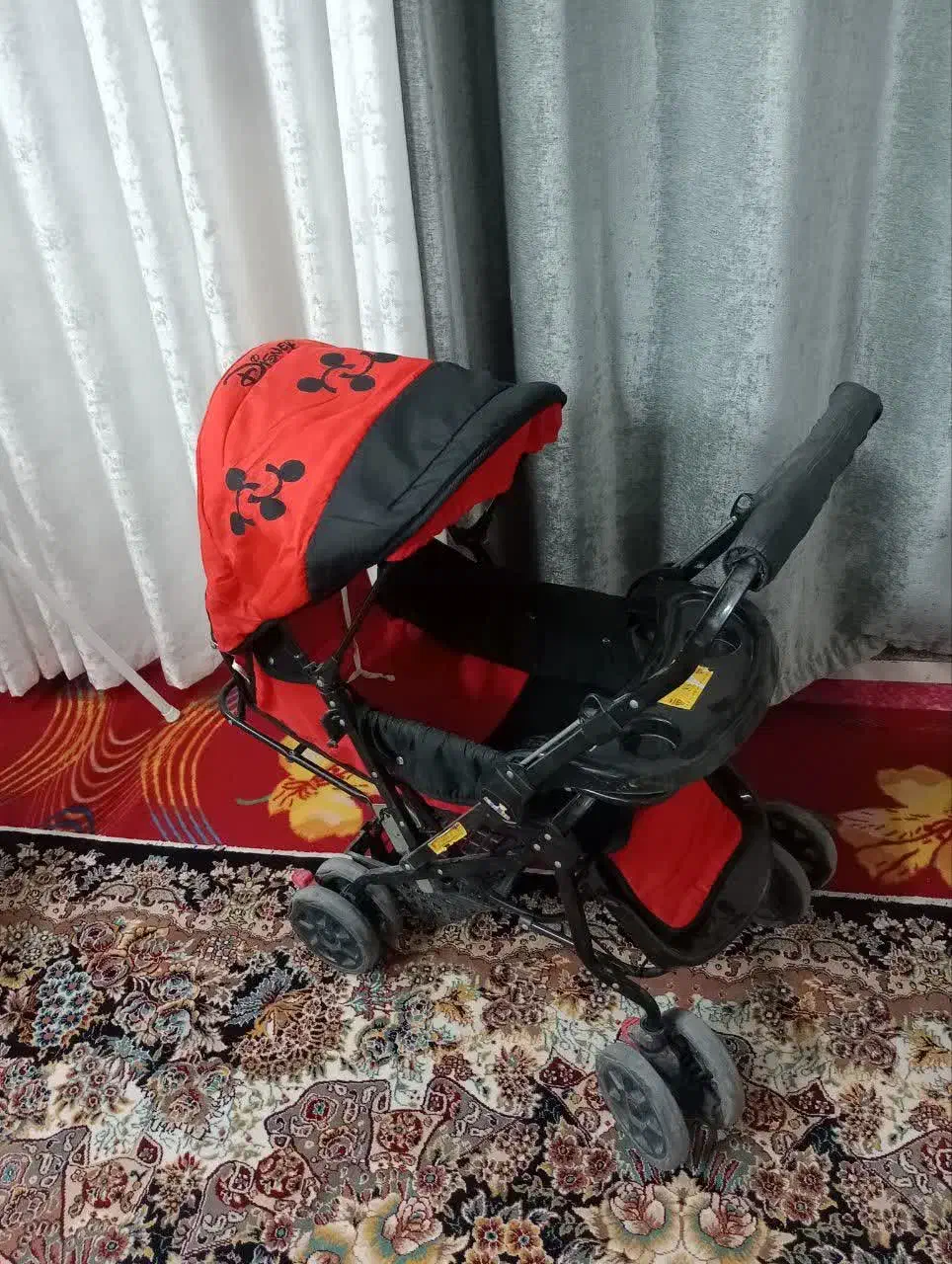 کالسکه|کالسکه و لوازم جانبی|مشهد, امیرآباد|دیوار