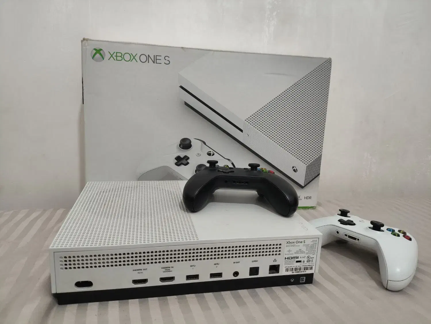 Xbox one s 1TB|کنسول، بازی ویدئویی و آنلاین|سرپل ذهاب, |دیوار