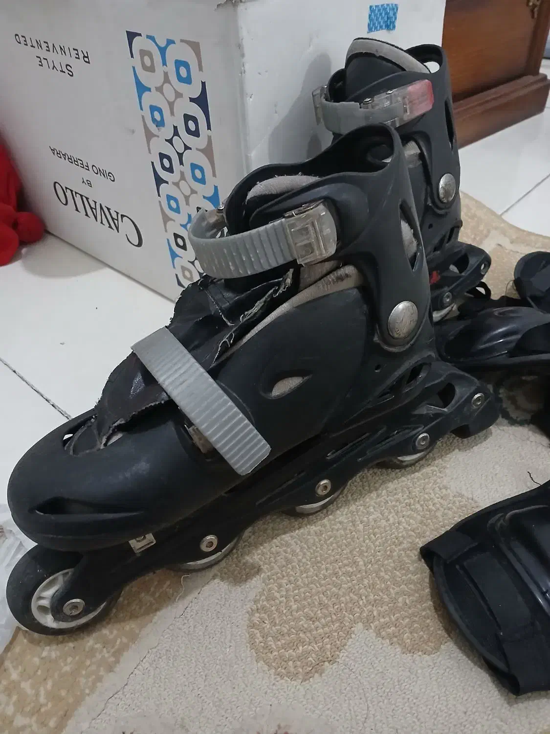 اسکیت|دوچرخه، اسکیت، اسکوتر|تهران, طیب|دیوار