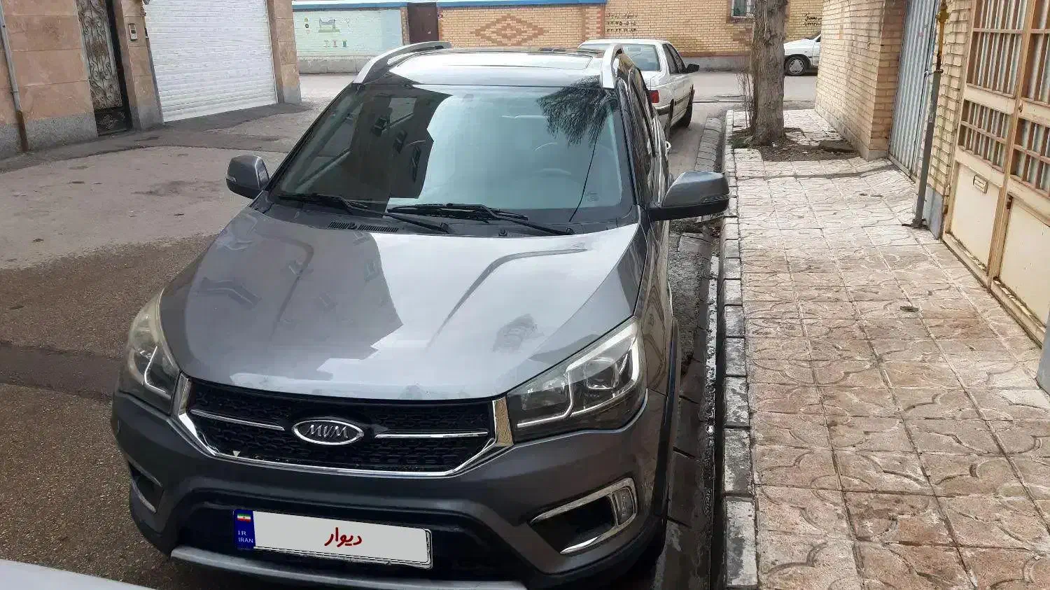 x22مدل ۹۷|خودرو سواری و وانت|اردبیل, |دیوار